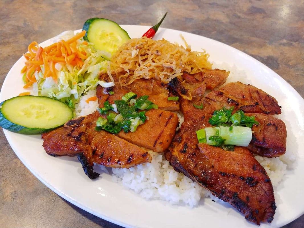 Van Son Vietnamese Cuisine CALGARY LOCATION — best vietnamese restaurants in Calgary, Summer 2026