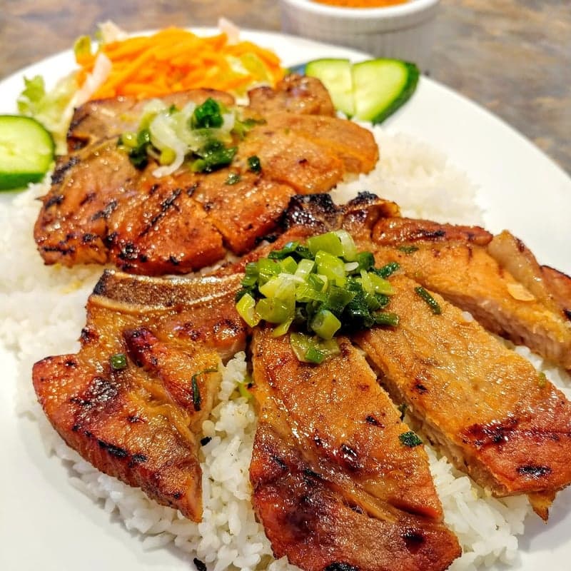 Van Son Vietnamese Cuisine CALGARY LOCATION food