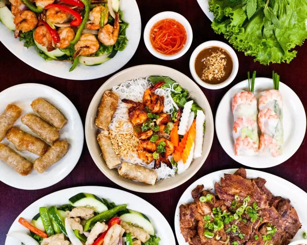 Van Son Vietnamese Cuisine CALGARY LOCATION — best vietnamese restaurants in Calgary, Summer 2026