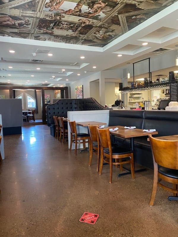 Vaticano Cucina — best italian restaurants in Edmonton, Spring 2026