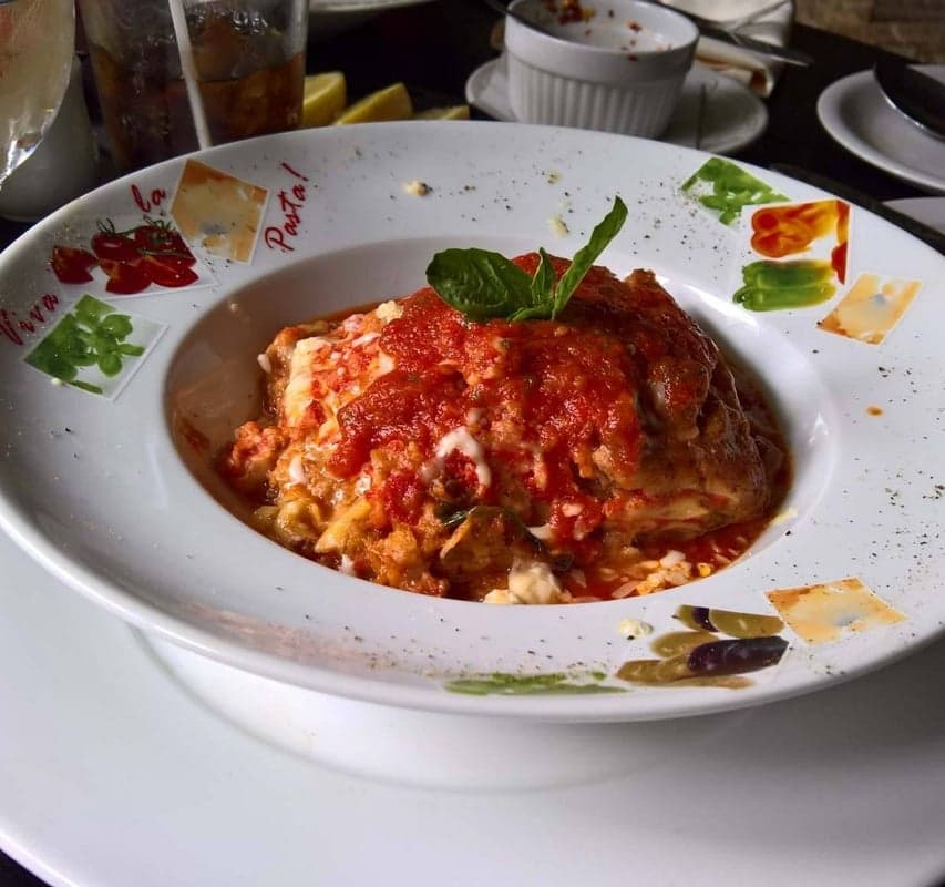 Vaticano Restaurant — best patios in Toronto, Spring 2026