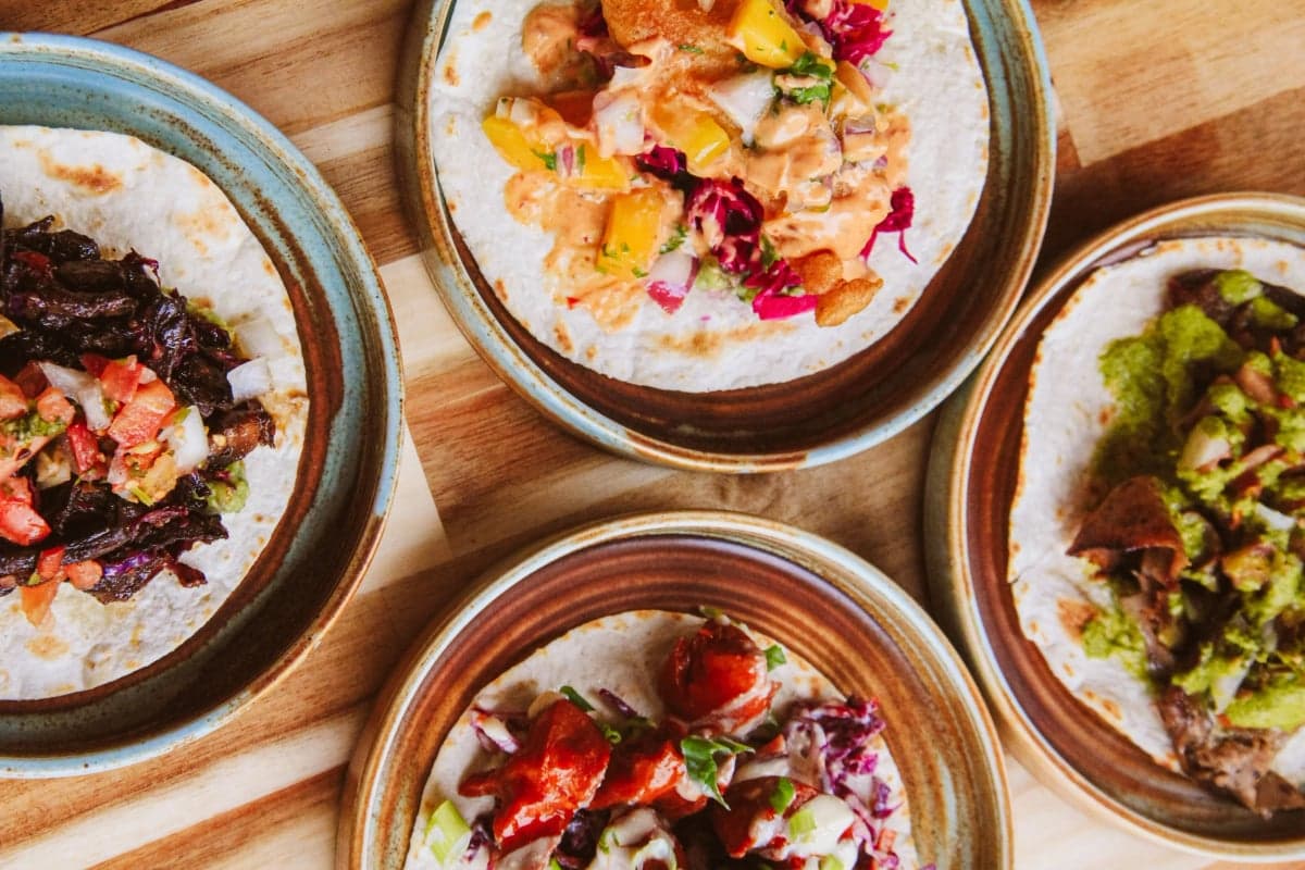 Vegan Street