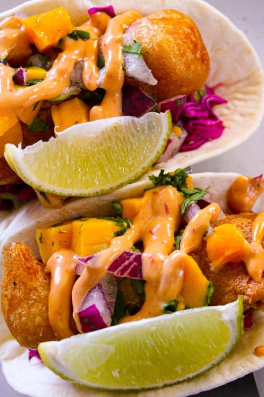 Vegan Street food