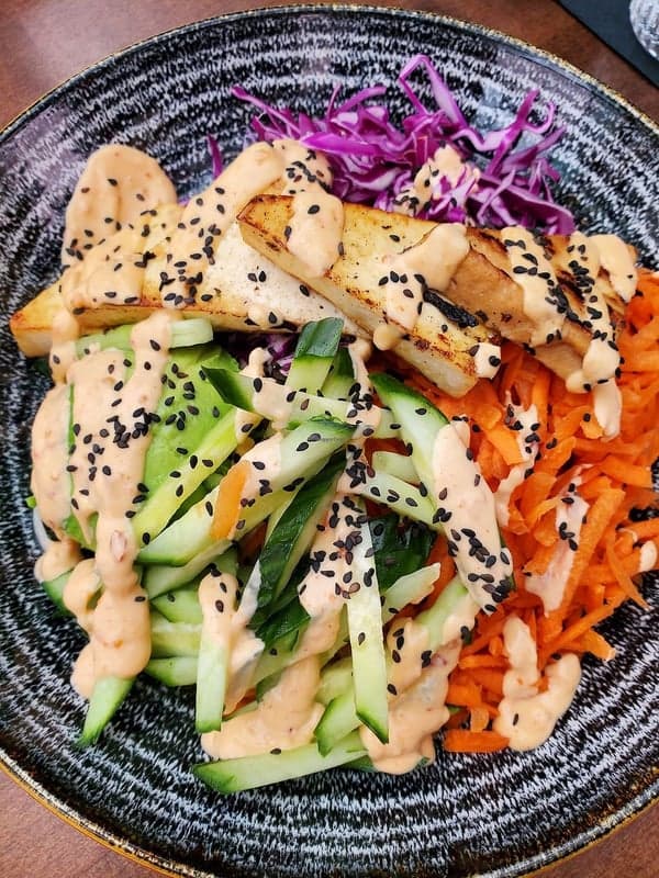 Vegan Street — best vegetarian restaurants in Calgary, Summer 2026