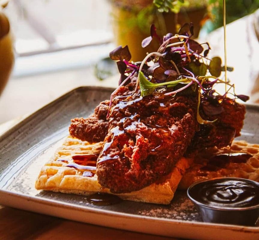 Vegan Street — best vegetarian restaurants in Calgary, Summer 2026