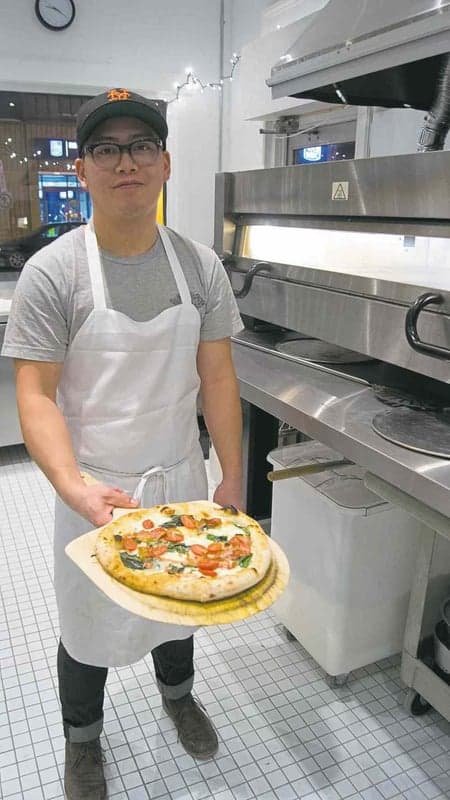 Vera Pizza — best pizza in Winnipeg, Spring 2026
