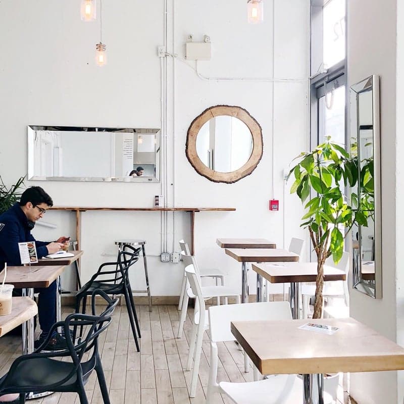 Versus Coffee — best coffee shops in Toronto, Spring 2026