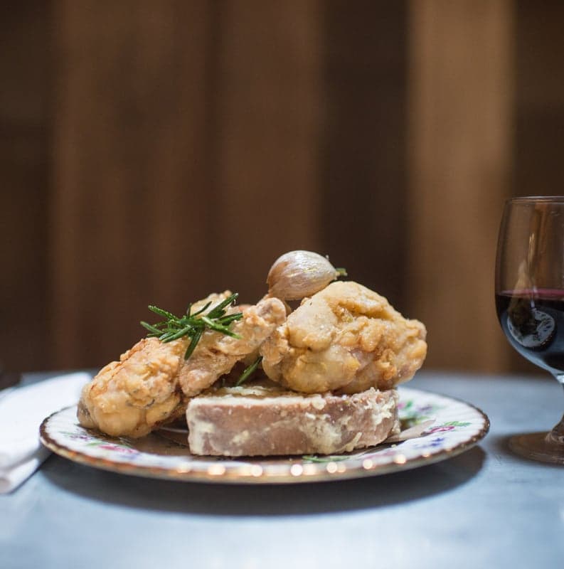 Via Carota — best italian restaurants in New York, Summer 2026