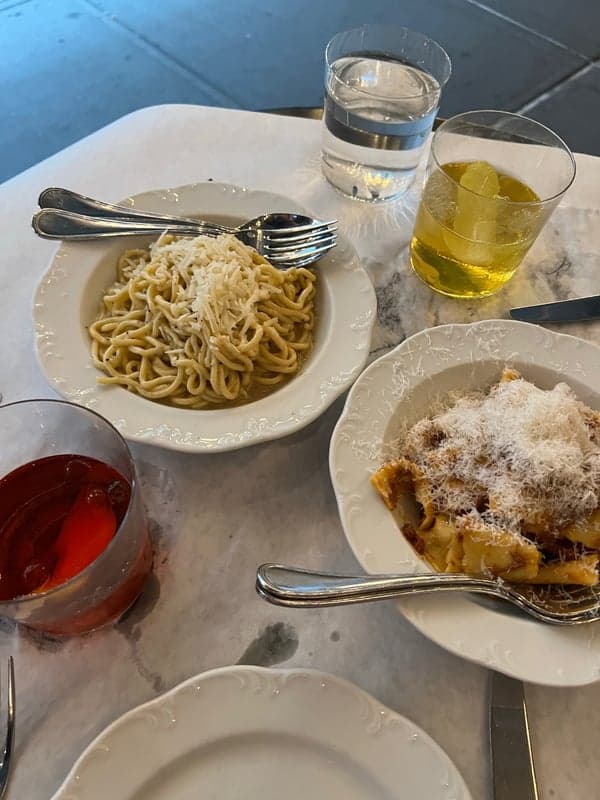 Via Carota — best italian restaurants in New York, Summer 2026