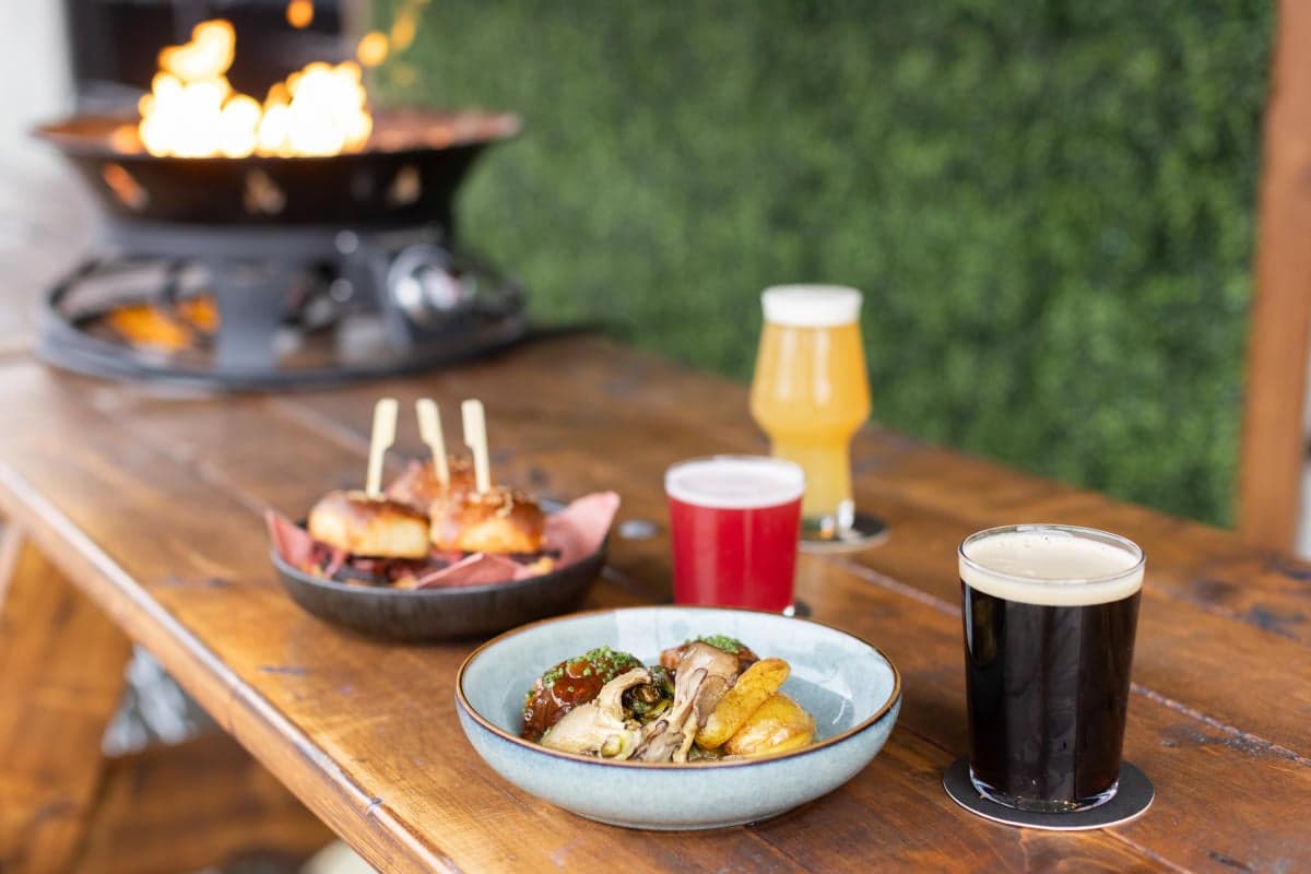 Vice & Virtue Brewing Co — best craft breweries in Kelowna, Spring 2026