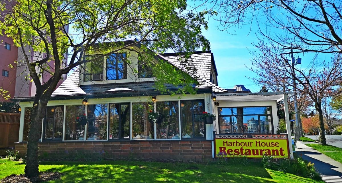 Victoria Harbour House Restaurant — best restaurants in Victoria, Spring 2026