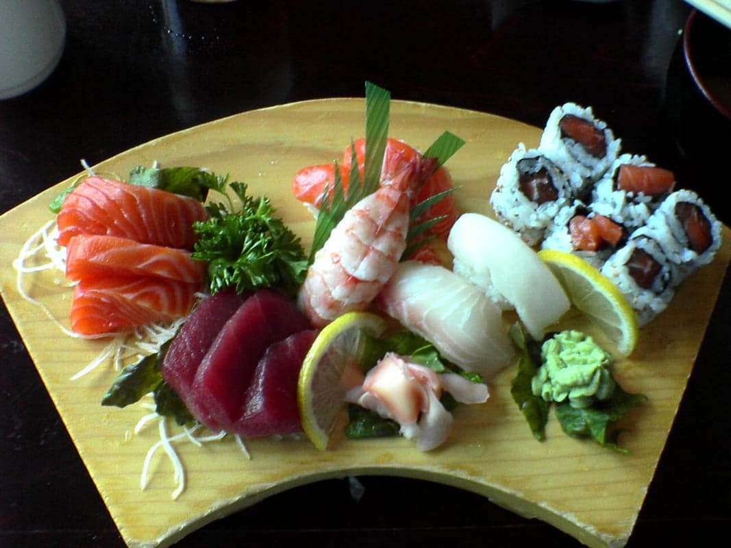 Victoria Sushi — best sushi restaurants in Victoria, Spring 2026