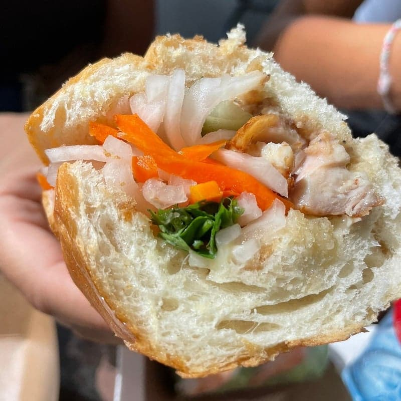 Viet Sub Vietnamese Cuisine food