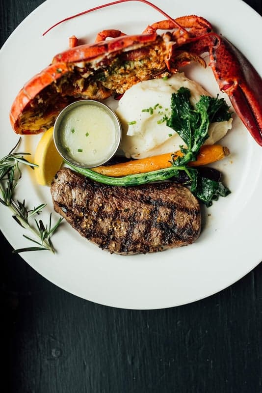 Vieux-Port Steakhouse — best steakhouses in Montreal, Spring 2026