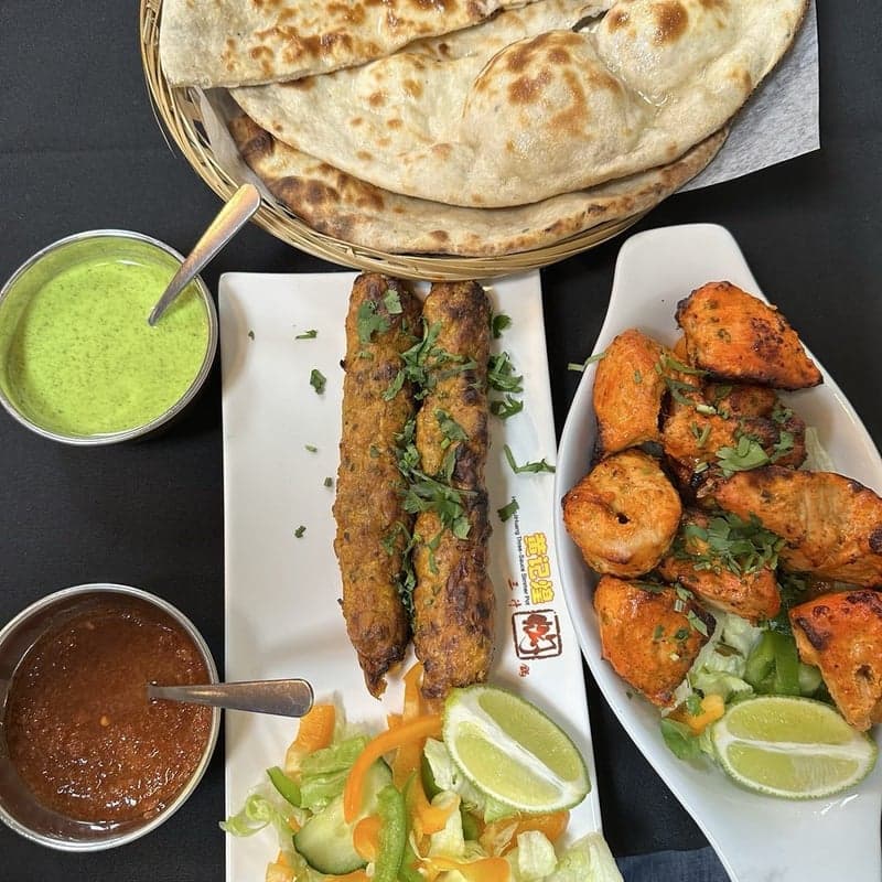 Villa Tandoori (Authentic Tandoori flavours of India) — best indian restaurants in Montreal, Spring 2026