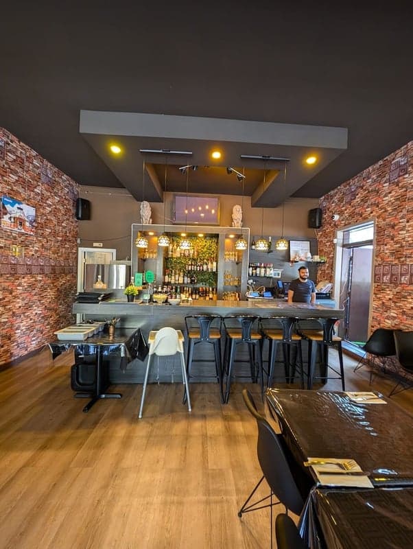 Villa Tandoori (Authentic Tandoori flavours of India) — best indian restaurants in Montreal, Spring 2026