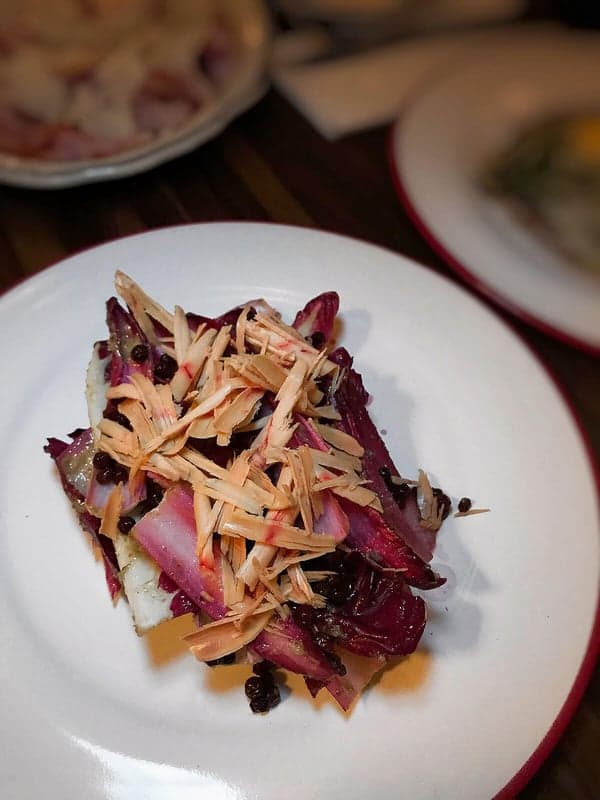 Vin Mon Lapin food