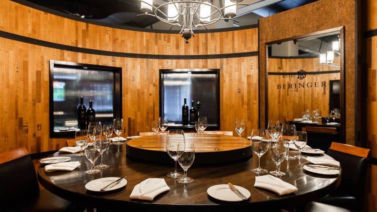 Vintage Chophouse and Tavern food