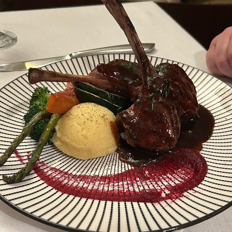 Violino Restaurant — best italian restaurants in Edmonton, Spring 2026