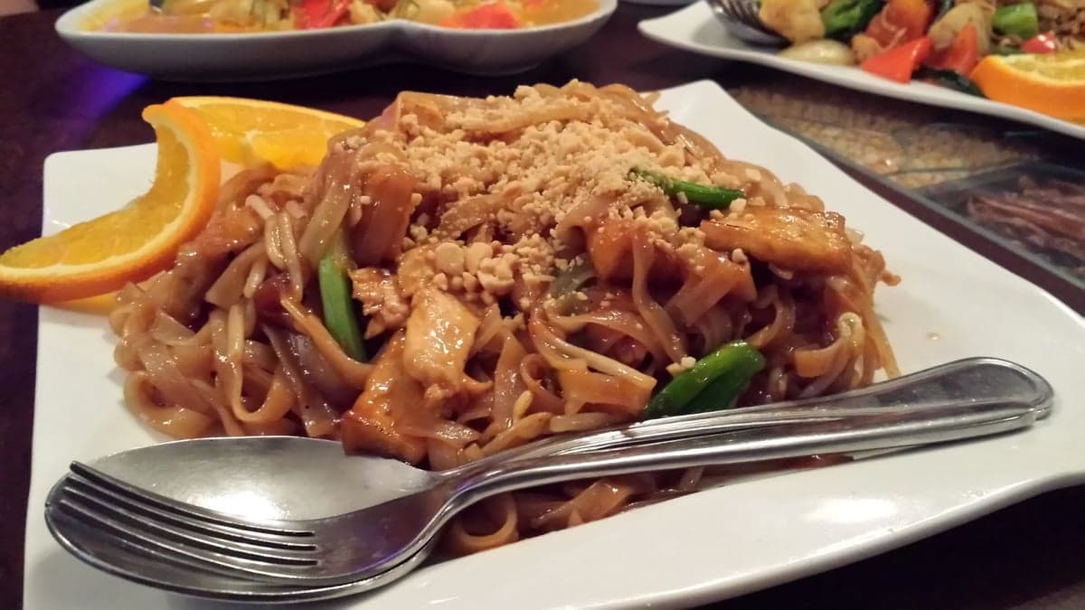 Viphalay Laos & Thai Restaurant — best thai restaurants in Edmonton, Spring 2026