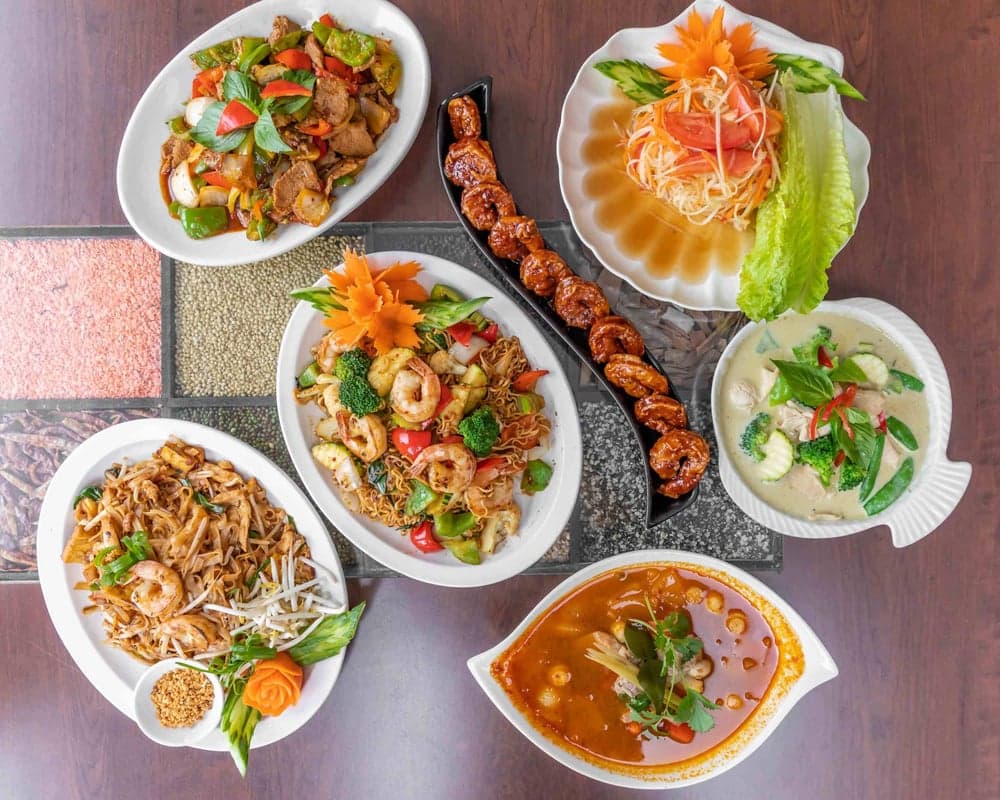 Viphalay Laos & Thai Restaurant — best thai restaurants in Edmonton, Spring 2026