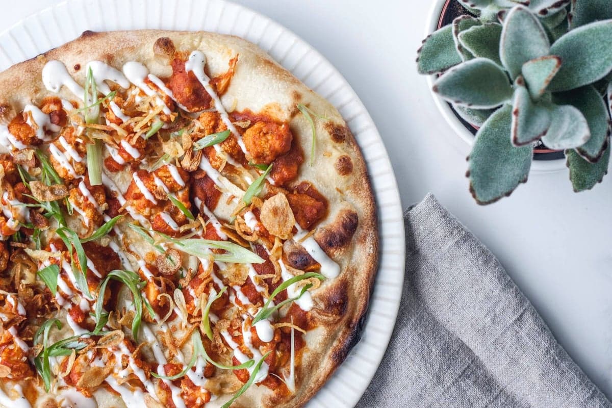 Virtuous Pie food