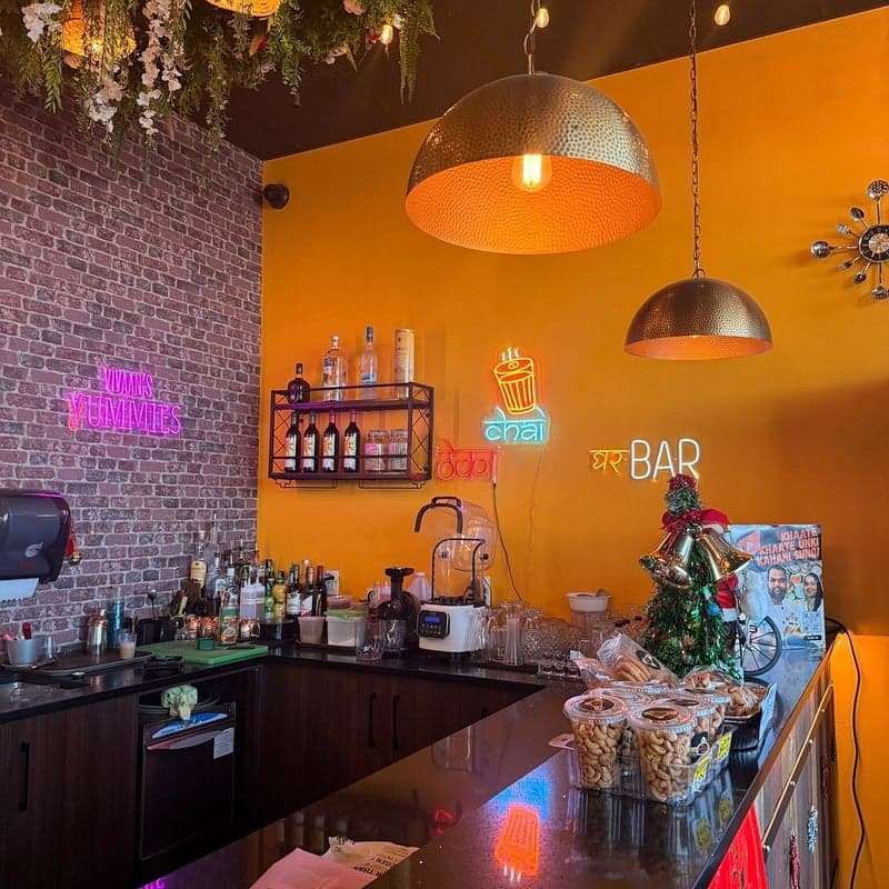 Vivaan's Yummies Indian Street Food — best halal restaurants in Calgary, Summer 2026