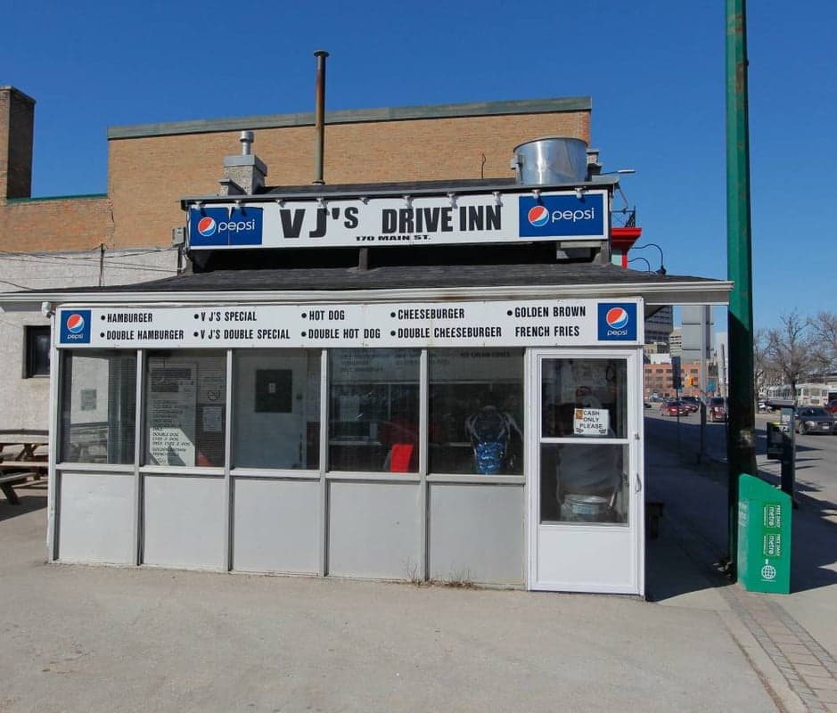 VJ's Drive Inn