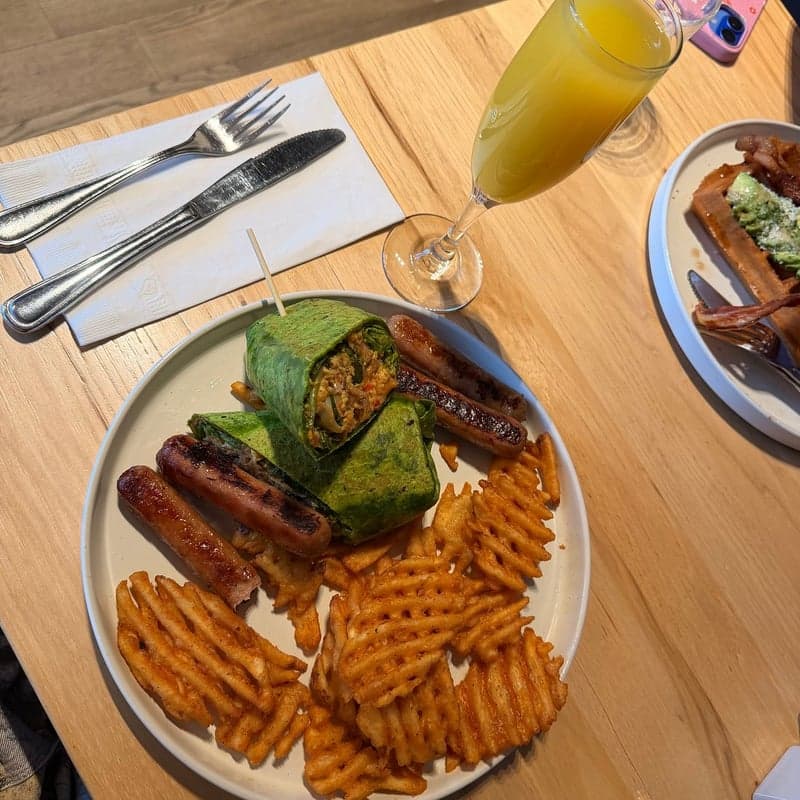 Wafflato — best breakfast in Calgary, Summer 2026