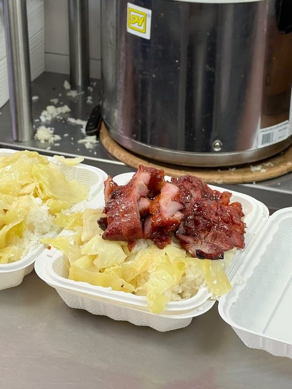 Wah Fung No.1 Fast Food — best cheap eats in New York, Summer 2026