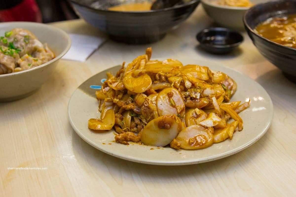Wang's Shanghai Cuisine — best cheap eats in Vancouver, Spring 2026