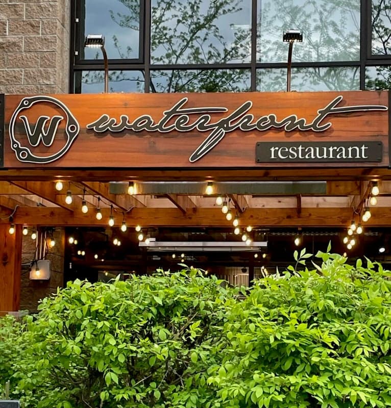 Waterfront Wines Restaurant — best restaurants in Kelowna, Spring 2026