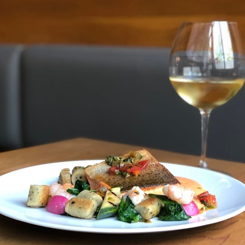 Waterfront Wines Restaurant — best restaurants in Kelowna, Spring 2026