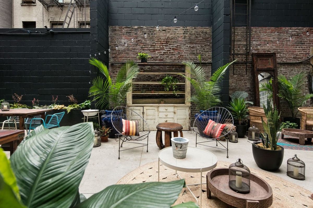 Wayla — best patios in New York, Summer 2026