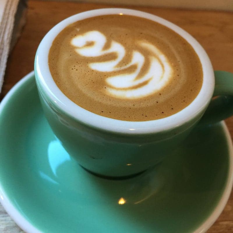 Weird Harbour Espresso Bar — best coffee shops in Halifax, Summer 2026
