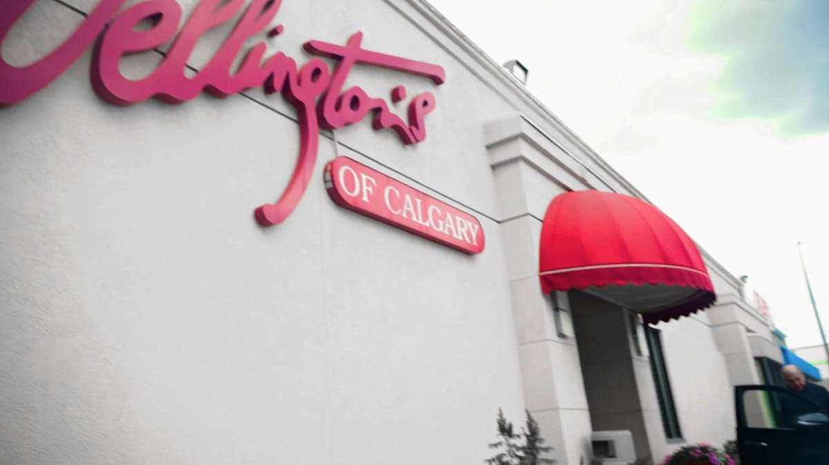 Wellingtons of Calgary — best steakhouses in Calgary, Spring 2026