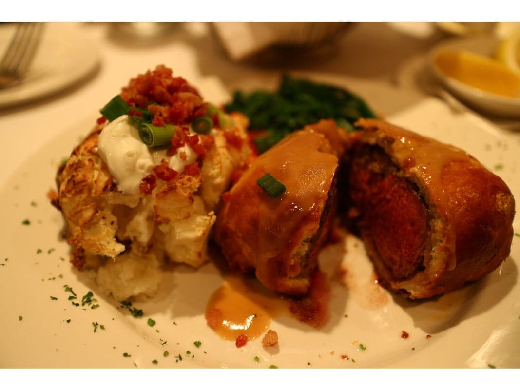 Wellingtons of Calgary — best steakhouses in Calgary, Spring 2026