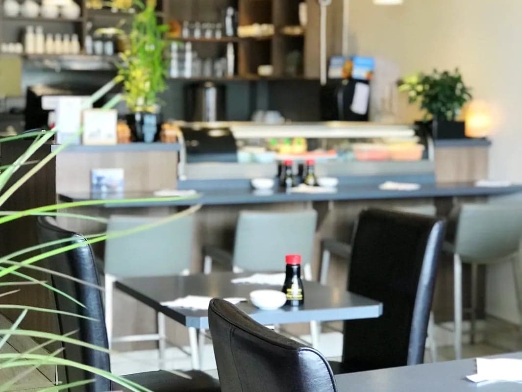 West Sakura Teriyaki Restaurant — best sushi restaurants in Kelowna, Spring 2026