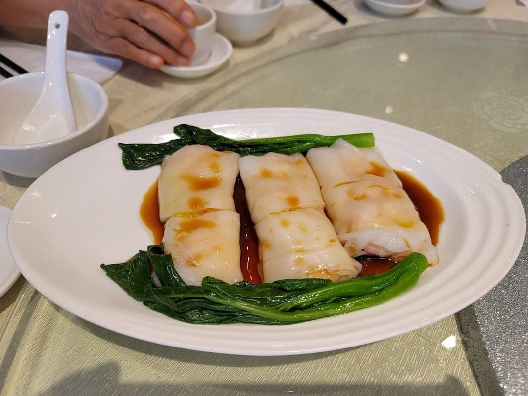 Western Lake Chinese Seafood Restaurant food