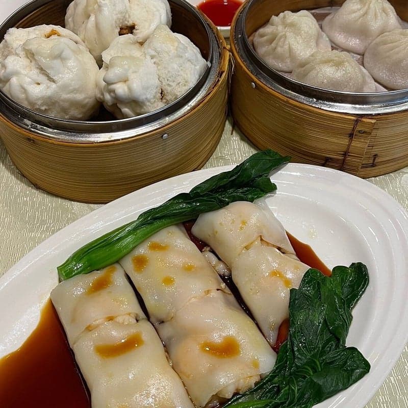 Western Lake Chinese Seafood Restaurant food