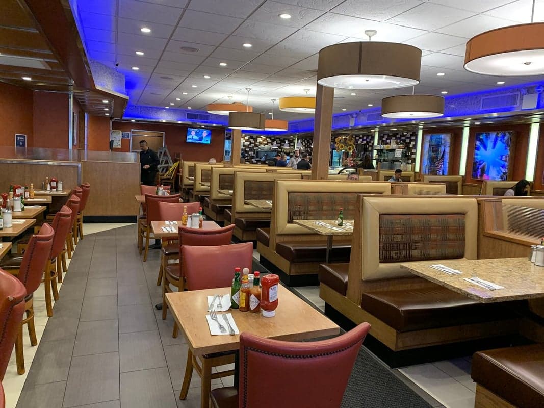 Westway Diner — best breakfast in New York, Summer 2026