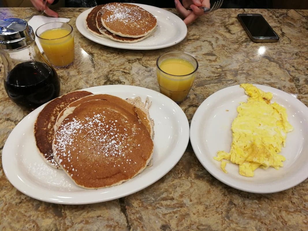 Westway Diner — best breakfast in New York, Summer 2026