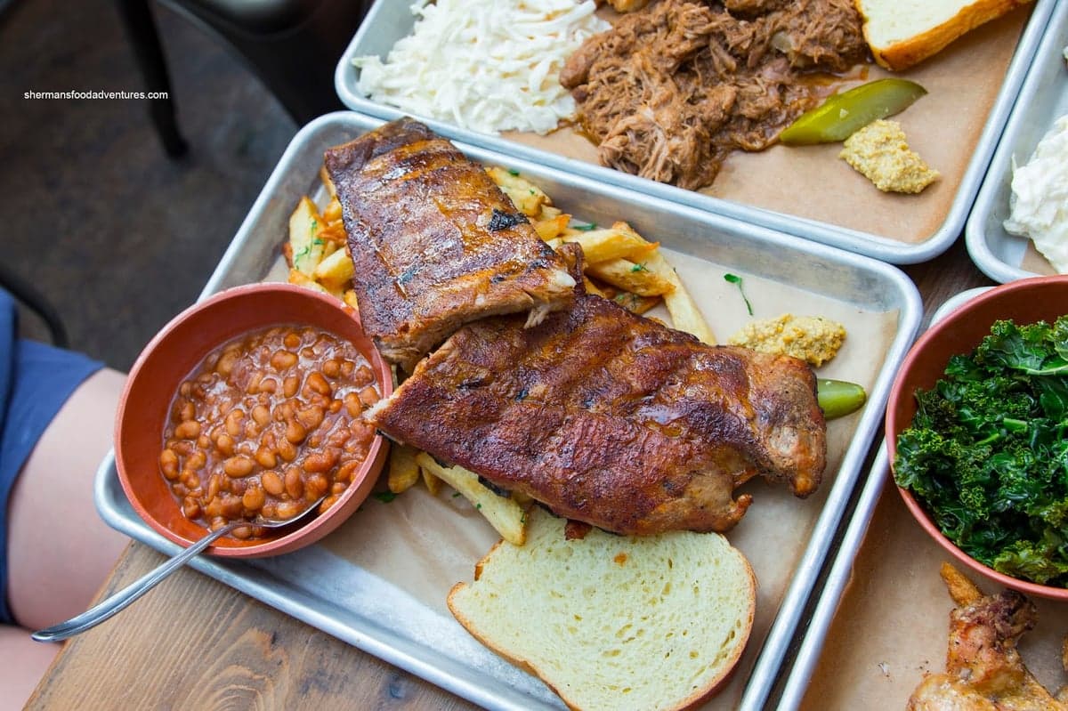 Whiskey Six BBQ