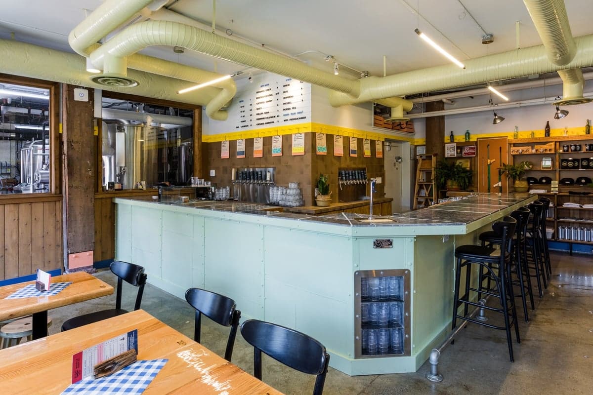 Whistle Buoy Brewing Company — best craft breweries in Victoria, Spring 2026