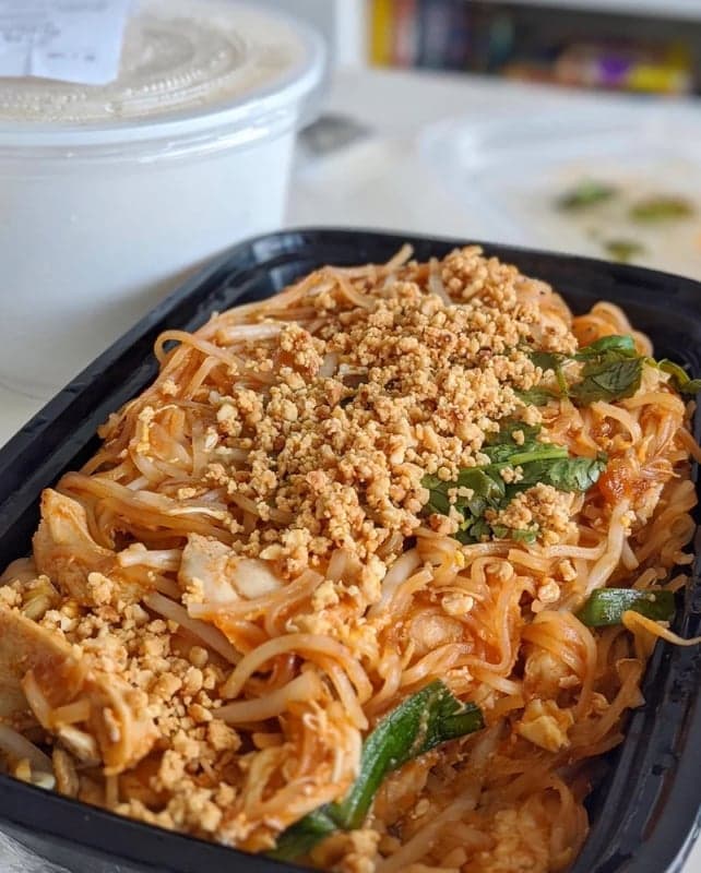 White Elephant Thai Cuisine Calgary — best thai restaurants in Calgary, Spring 2026