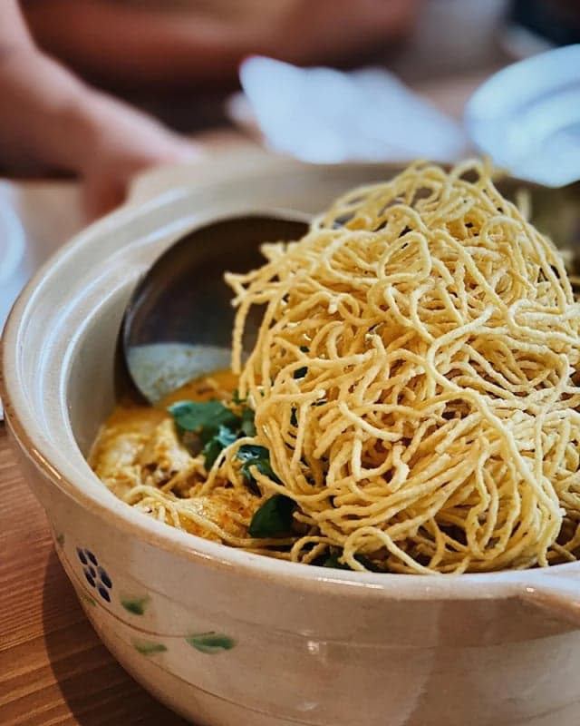 White Elephant Thai Cuisine Calgary — best thai restaurants in Calgary, Spring 2026