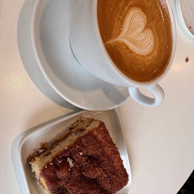 Whitebark Cafe — best coffee shops in Banff, Spring 2026
