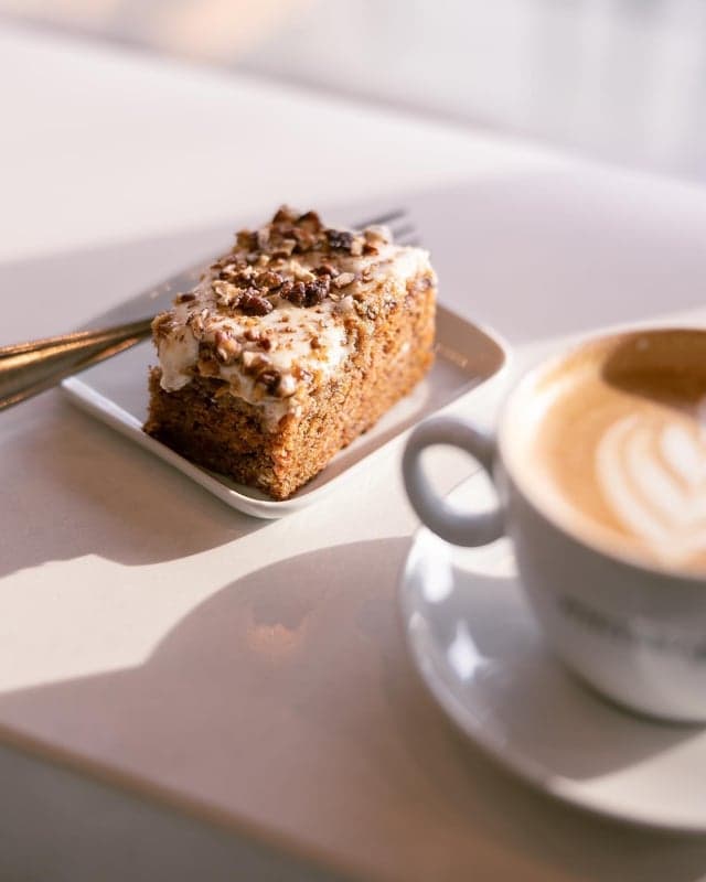 Whitebark Cafe — best coffee shops in Banff, Spring 2026