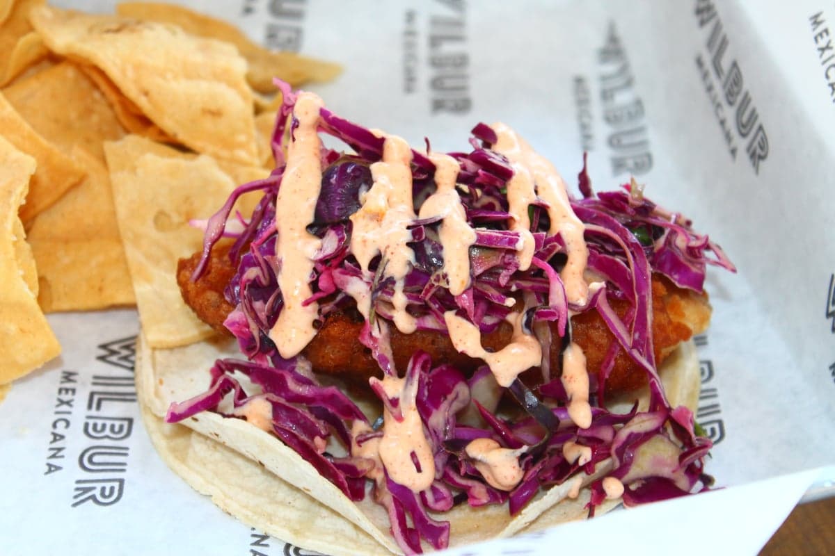 Wilbur Mexicana — best tacos in Toronto, Spring 2026