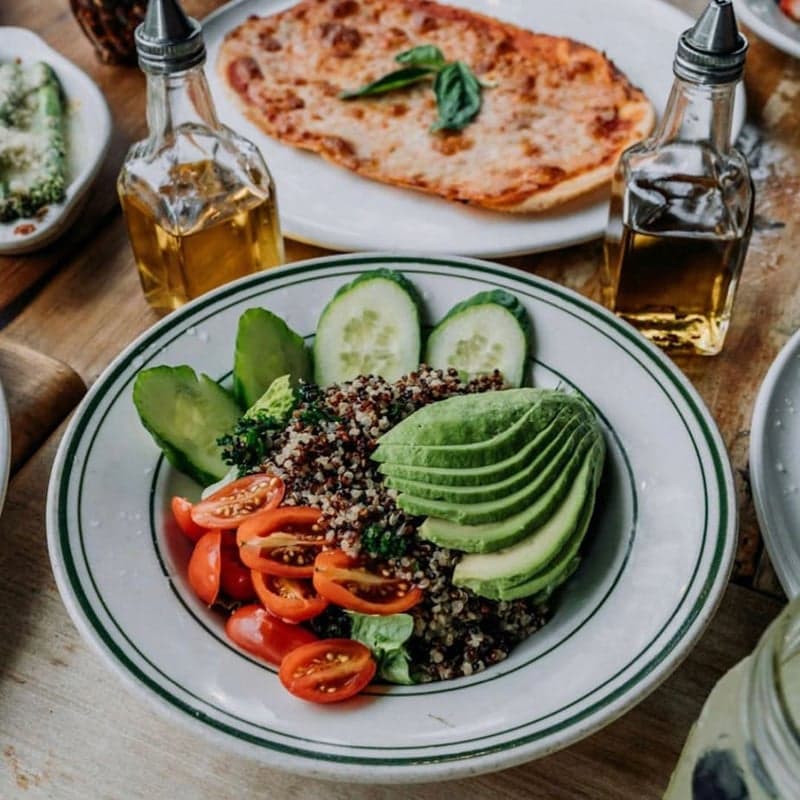 Wild — best vegetarian restaurants in New York, Summer 2026